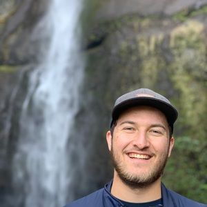 Meet your Posher, Justin